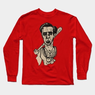 Donny Donowitz Long Sleeve T-Shirt